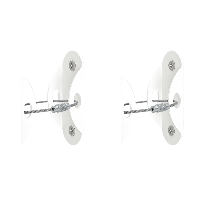 【B07R】Furniture Anchors (12 Pa - مراجعة Earthquake Anchor Strap وسعره