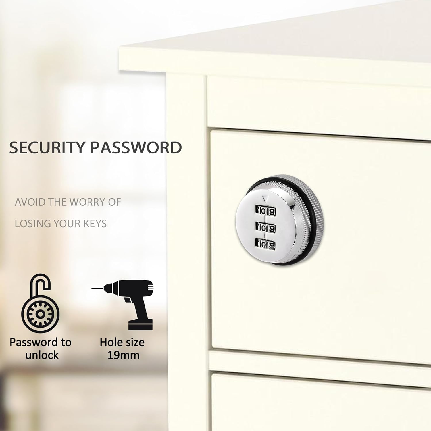 Combination Cabinet Cam Lock,  - مراجعة Medicine Cabinet Lock وسعره