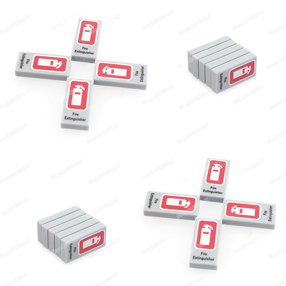 Fire Extinguishers Pattern Pri - مراجعة Fire Extinguisher Small وسعره