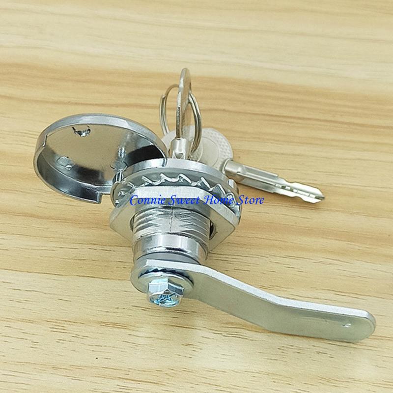LXAF Cylinder Locks with for K - مراجعة Lockbox Key Secure وسعره