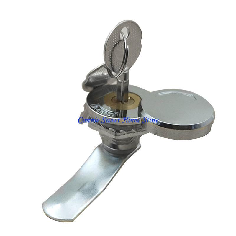 LXAF Cylinder Locks with for K - مراجعة Lockbox Key Secure وسعره