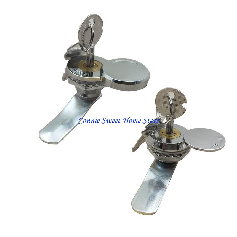 LXAF Cylinder Locks with for K - مراجعة Lockbox Key Secure وسعره