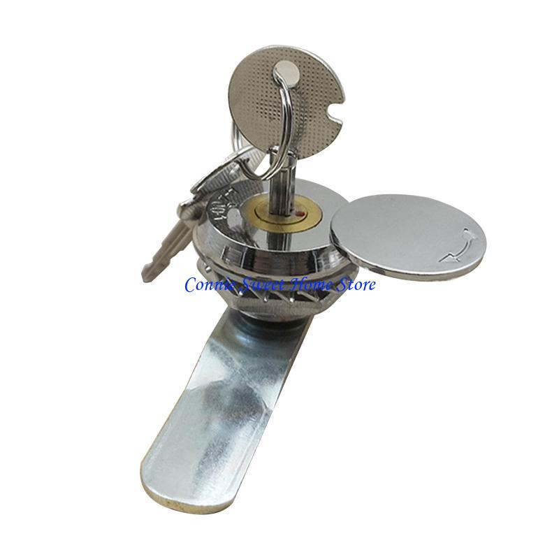 LXAF Cylinder Locks with for K - مراجعة Lockbox Key Secure وسعره