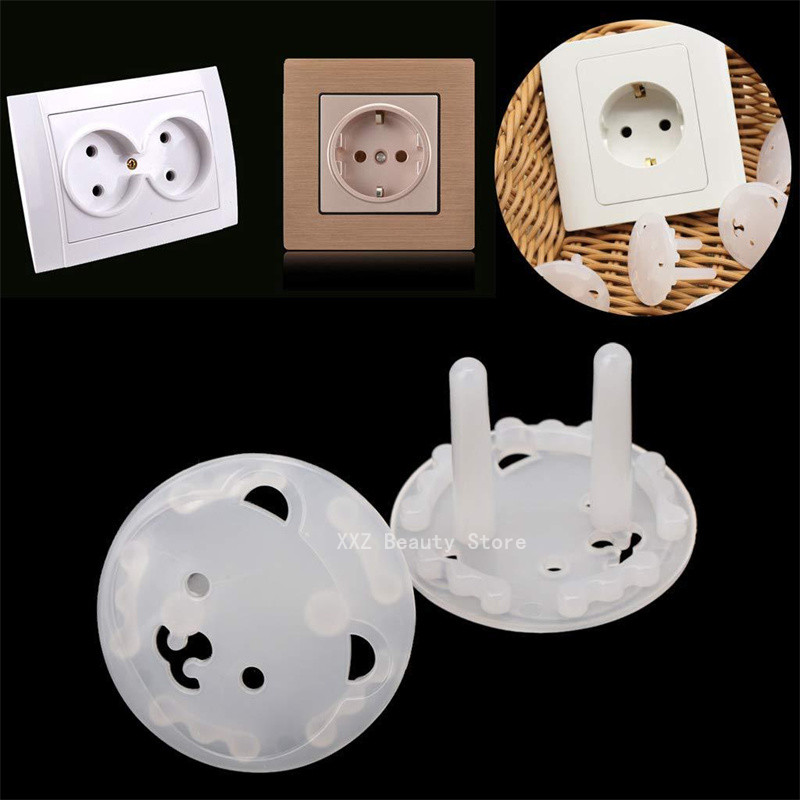 10/20/50/100PCS EU Plug Baby S - مراجعة Outlet Cover Baby وسعره