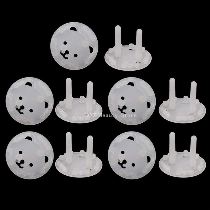 10/20/50/100PCS EU Plug Baby S - مراجعة Outlet Cover Baby وسعره