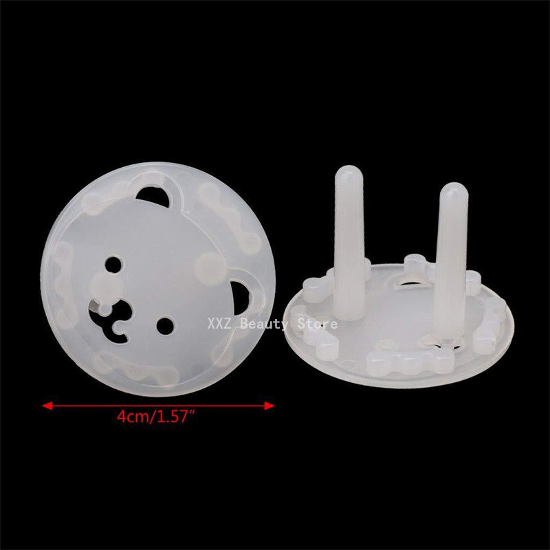 10/20/50/100PCS EU Plug Baby S - مراجعة Outlet Cover Baby وسعره