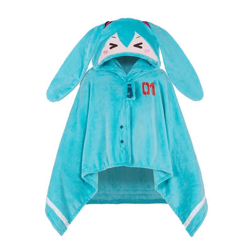 160*100 HATSUNE MIKU Multi Fun - مراجعة Fire Blanket Kitchen وسعره