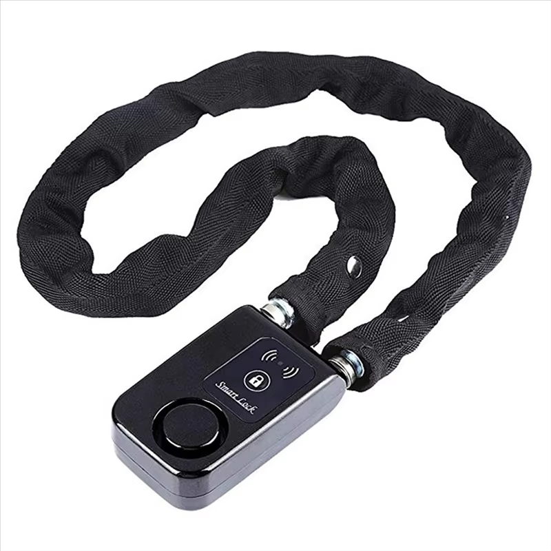 Bluetooth Smart Chain Lock Key - مراجعة Security Chain Door وسعره