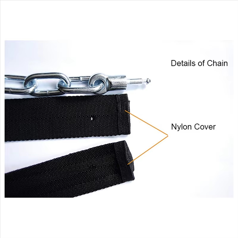 Bluetooth Smart Chain Lock Key - مراجعة Security Chain Door وسعره