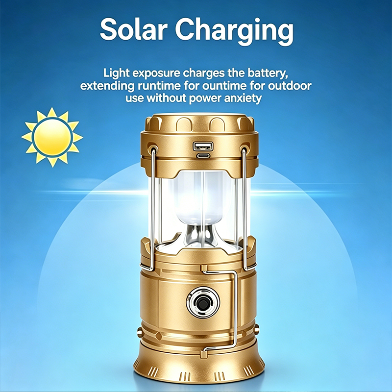 Portable Solar Outdoor Lightin - مراجعة Power Outage Light وسعره