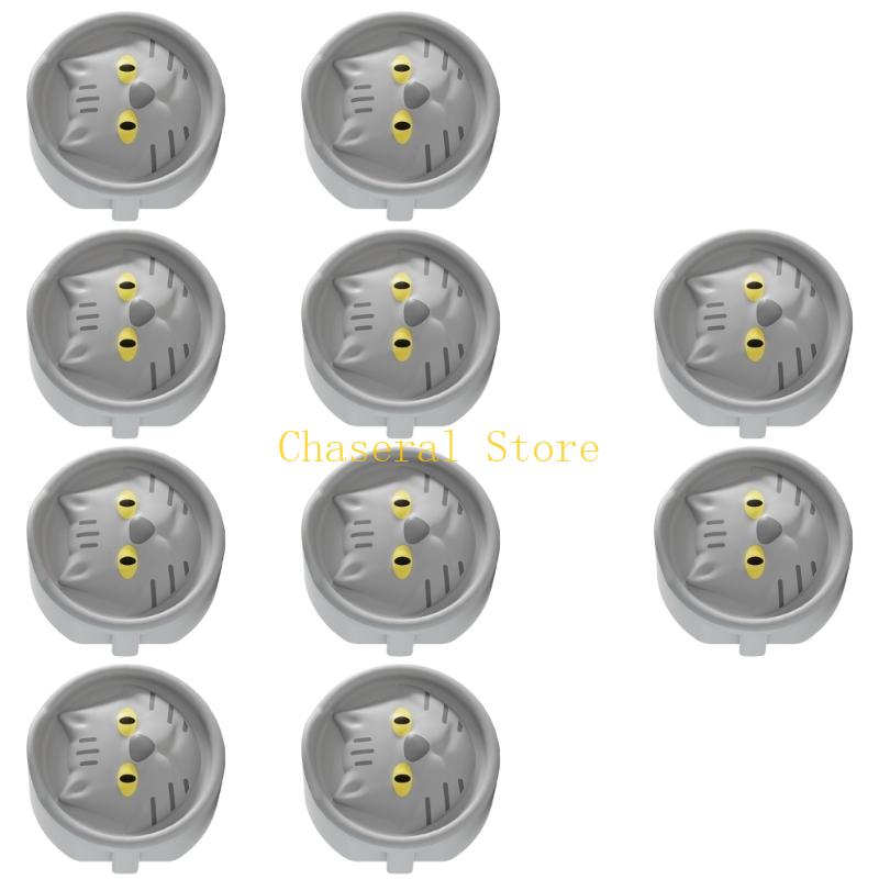 E7CE 10xEuropean Standard Sili - مراجعة Outlet Cover Baby وسعره