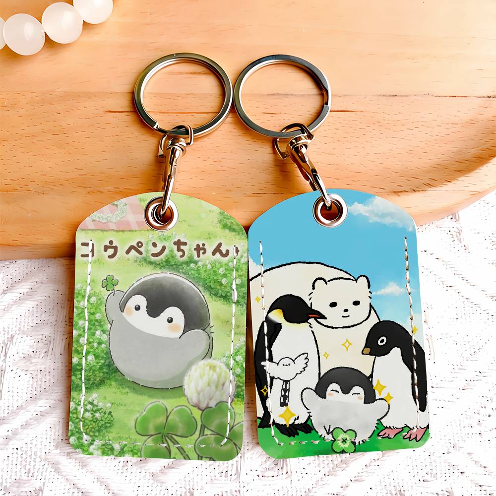 Cartoon K-Ko-Koupenchan-S Cute - مراجعة Lockbox Key Secure وسعره
