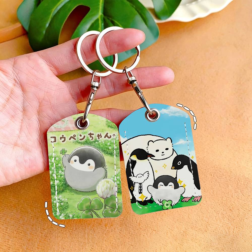 Cartoon K-Ko-Koupenchan-S Cute - مراجعة Lockbox Key Secure وسعره