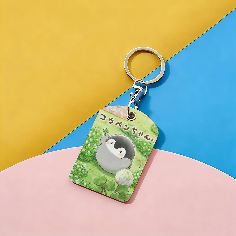 Cartoon K-Ko-Koupenchan-S Cute - مراجعة Lockbox Key Secure وسعره