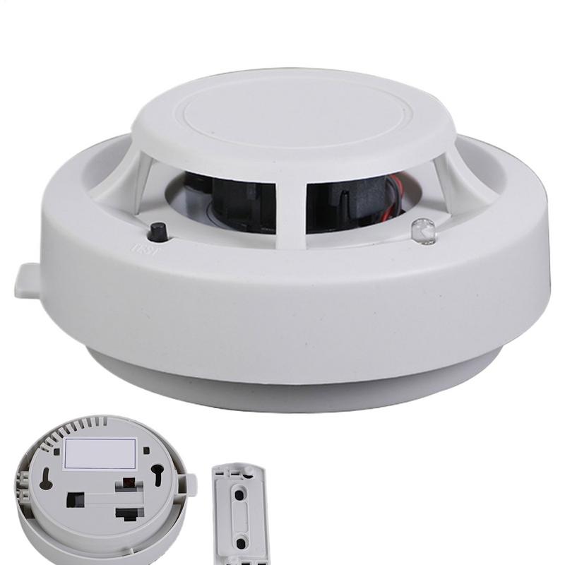Fire Detectors Small Fire Alar - مراجعة Smoke Detector Interconnected وسعره