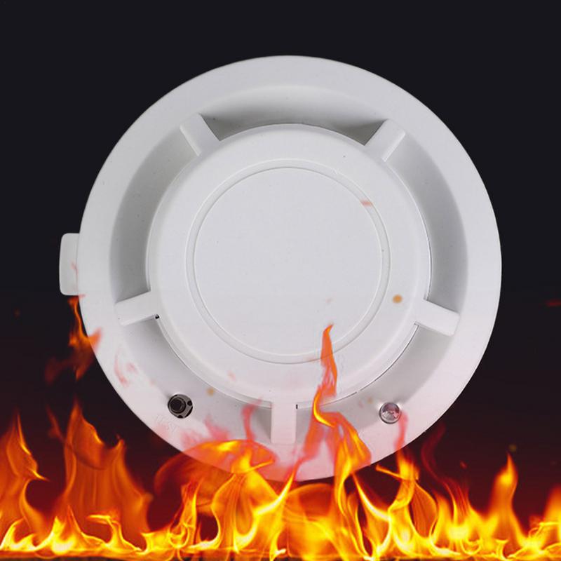 Fire Detectors Small Fire Alar - مراجعة Smoke Detector Interconnected وسعره