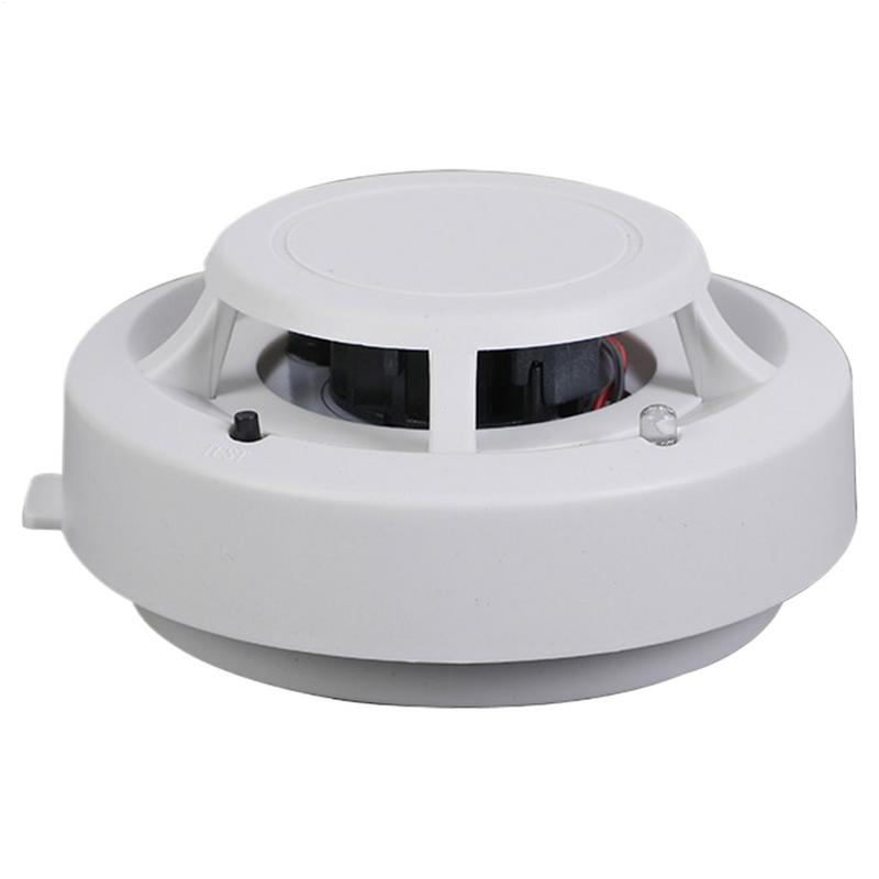 Fire Detectors Small Fire Alar - مراجعة Smoke Detector Interconnected وسعره
