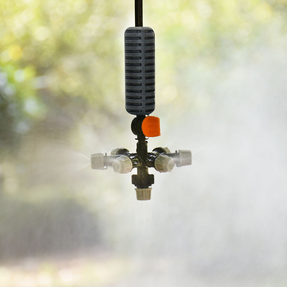 Hanging Misting Nozzle With Va - مراجعة Flood Barrier Bag وسعره