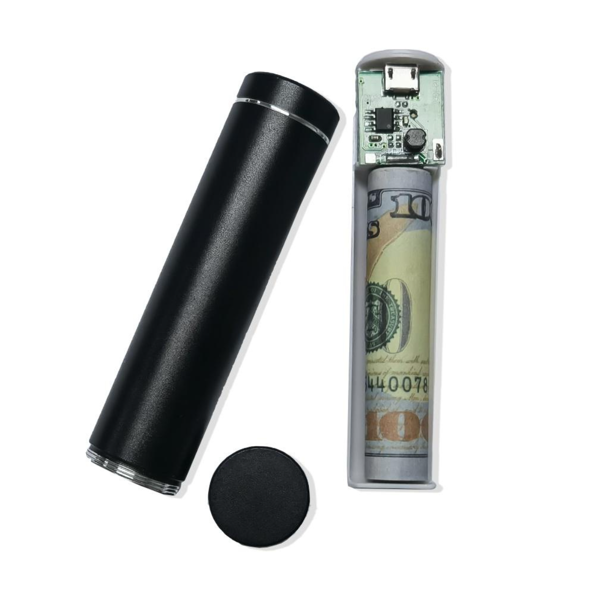 Camouflage Mini Power Bank Sig - مراجعة Medicine Cabinet Lock وسعره