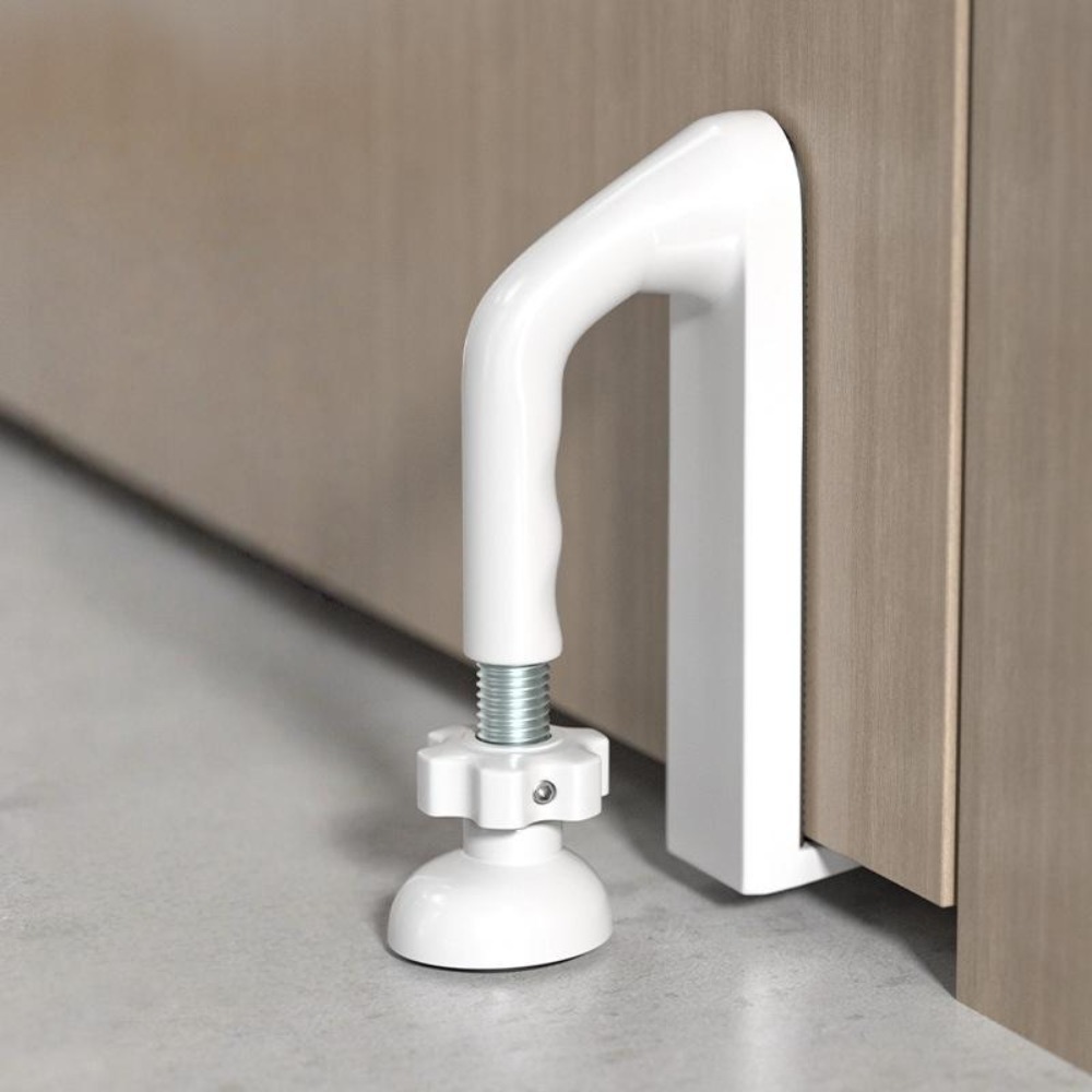 New Anti Pry Door Stop Burglar - مراجعة Door Stop Alarm وسعره