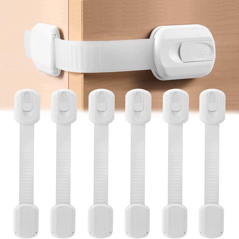 Multi-functional Safety Locks  - مراجعة Medicine Cabinet Lock وسعره